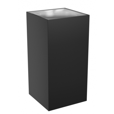 Oprawa natynkowa elewacyjna TORRE 18W ciepła/neutralna/zimna biel 230V (SLI003024CCT_PW)